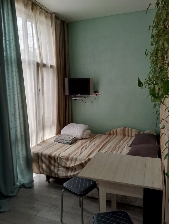 Уютная квартира в живописном районе города