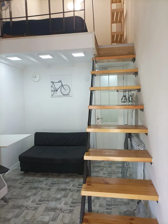 Квартира Уютный домик, 5 минут от моря — аренда посуточно в Евпатория