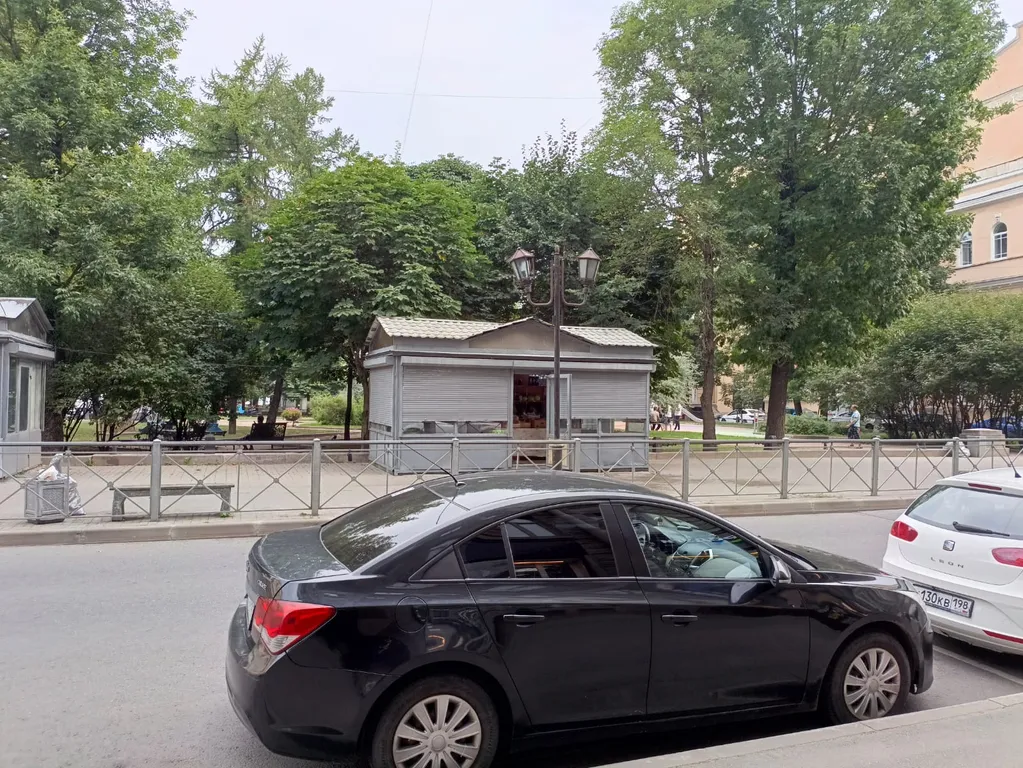 Квартира Квартира в историческом центре — Санкт-Петербург