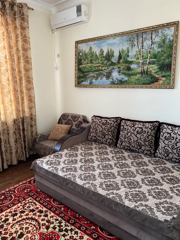 Апартаменты с видом на море