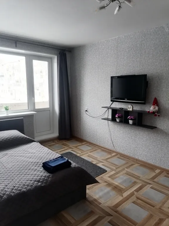 Уютная квартира у леса недалеко от Ладожского озера