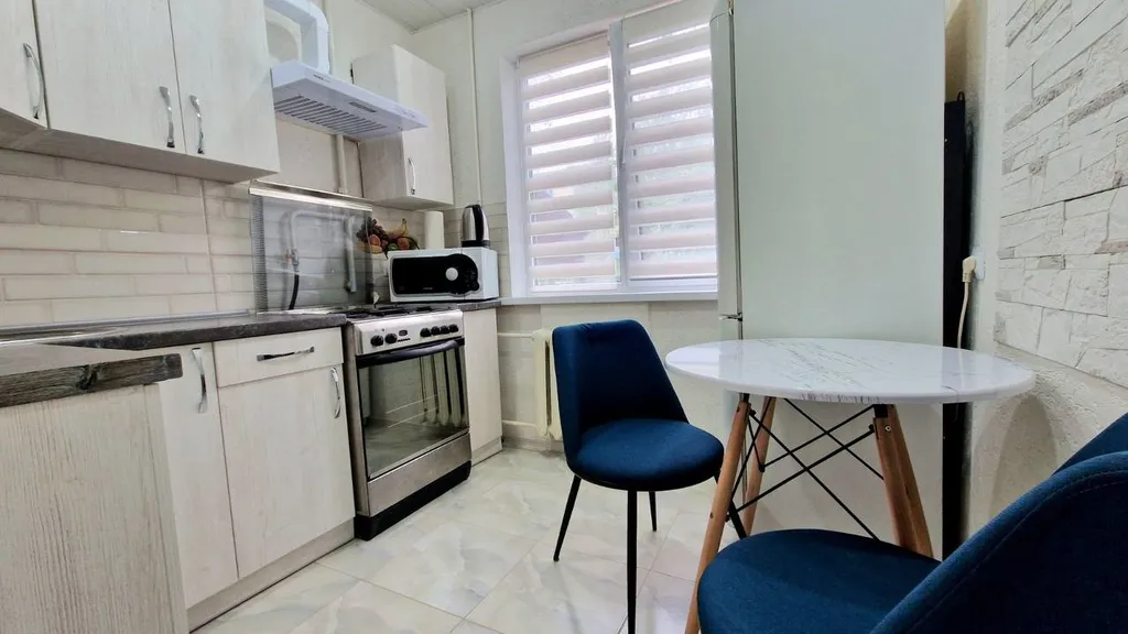 Квартира возле вокзала для всей семьи