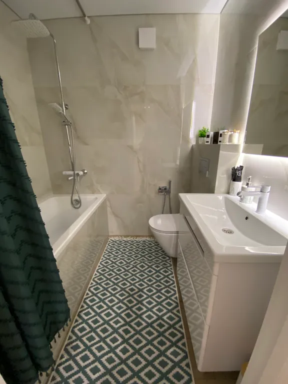 Уютная квартира в самом центре города