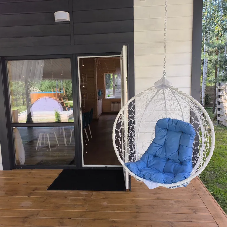 Эко-домик "Жемчужина"