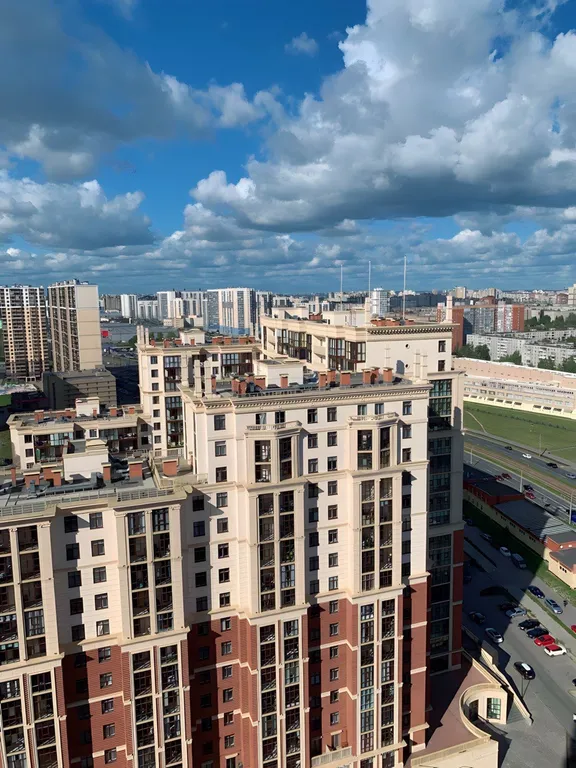 Квартира Видовая уютная квартира недалеко от центра города — Санкт-Петербург