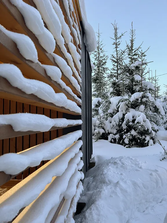 Домик Зов Йети