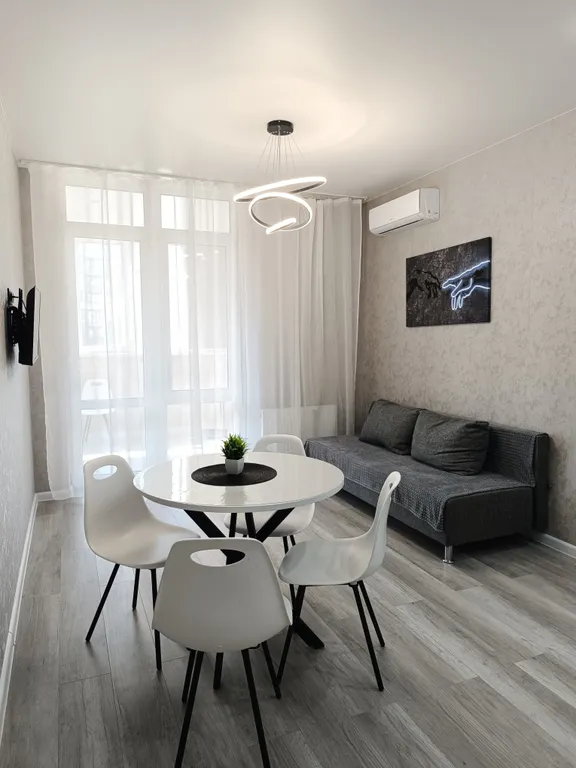 Квартира Новая просторная квартира — Краснодар