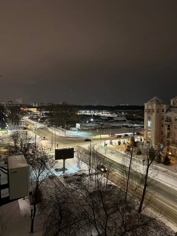 Квартира Двухкомнатная квартира у нового зоопарка — Пермь