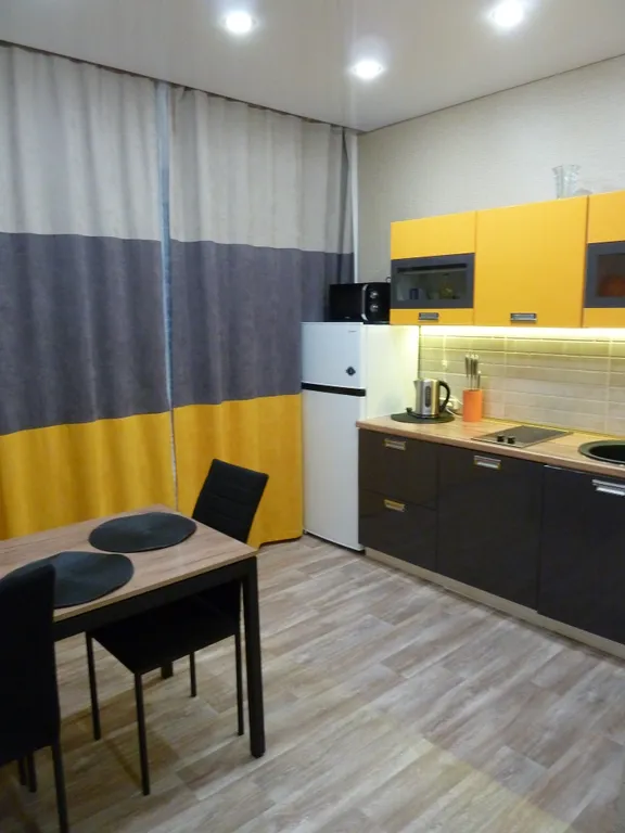 Уютная квартира около склона