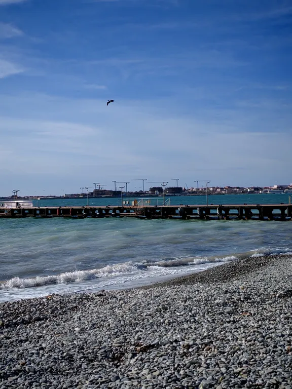 Квартира Квартира Жк лазурный 1 - море и горы — Геленджик