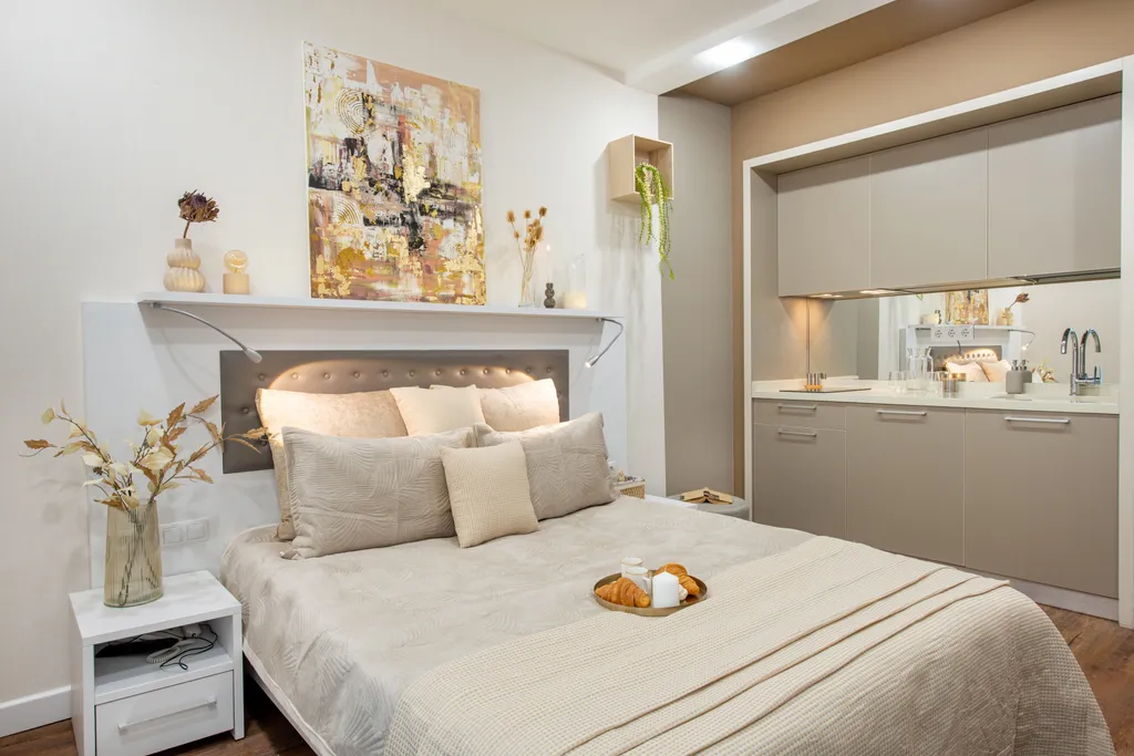 Fountain Vista Luxury Residence in Alliance Palace