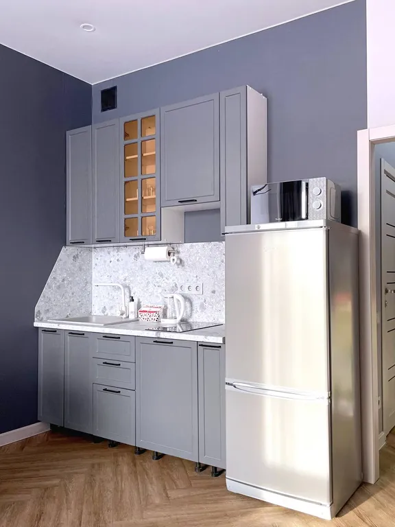 Уютная студия для отдыха