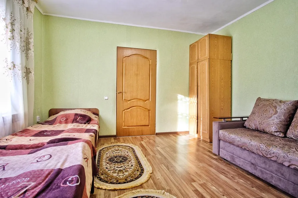 Коттедж 5-комнатный Дом — Архыз