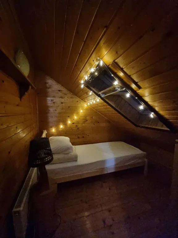 Двухуровневая квартира с видом на море