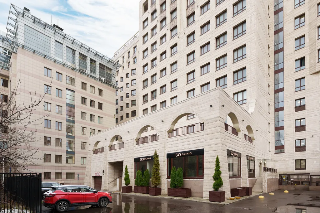 Новый дизайнерский апартамент премиум-класса в самом центре Москвы