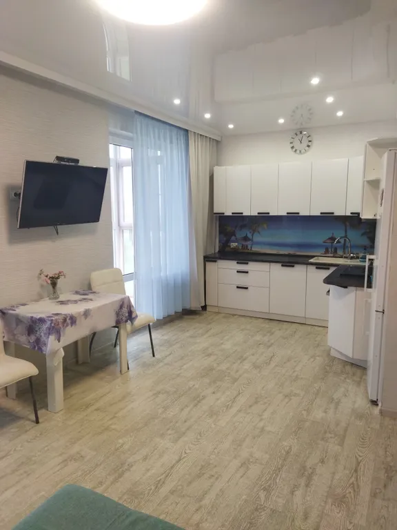 Квартира Квартира для отдыха — Анапа