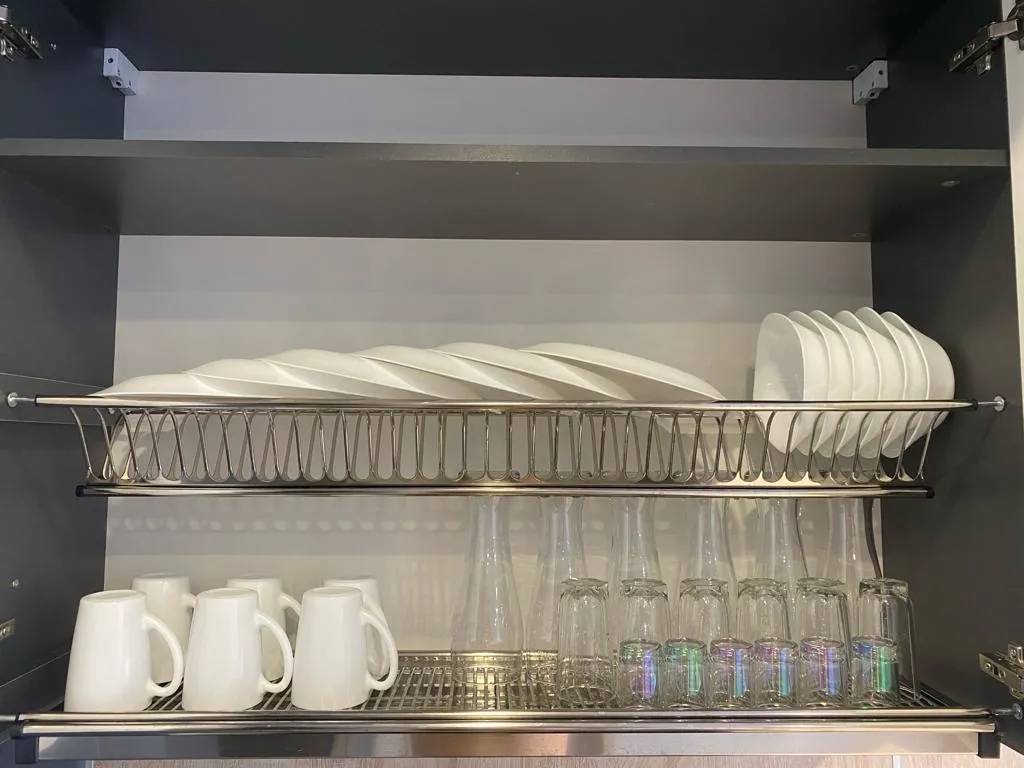 Уютная квартира в новостройке