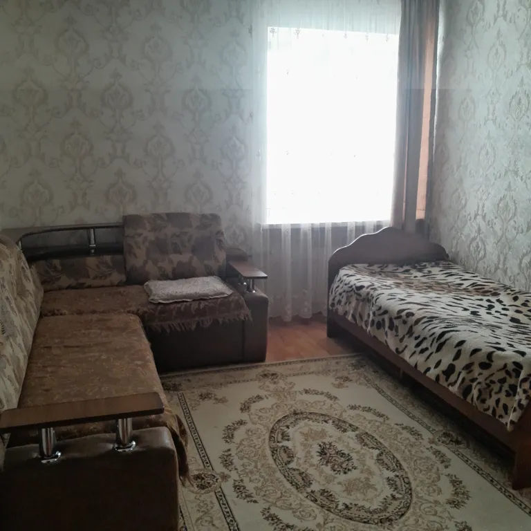 Квартира с красивым видом на горы