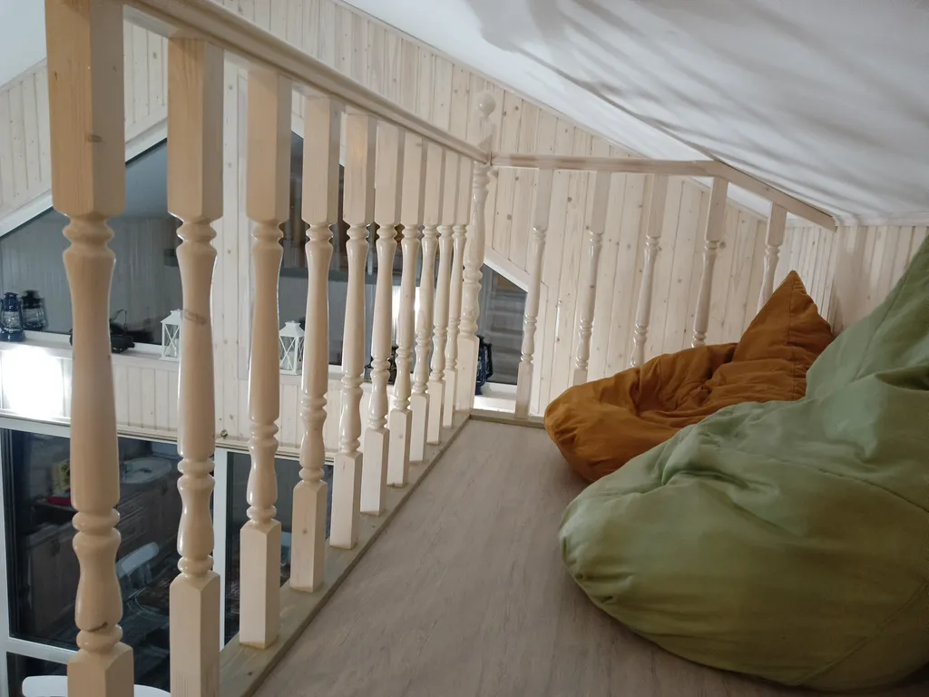 Дом со сказочными закатами