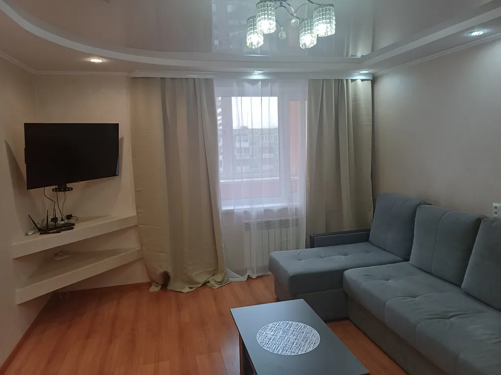 Квартира в центре города