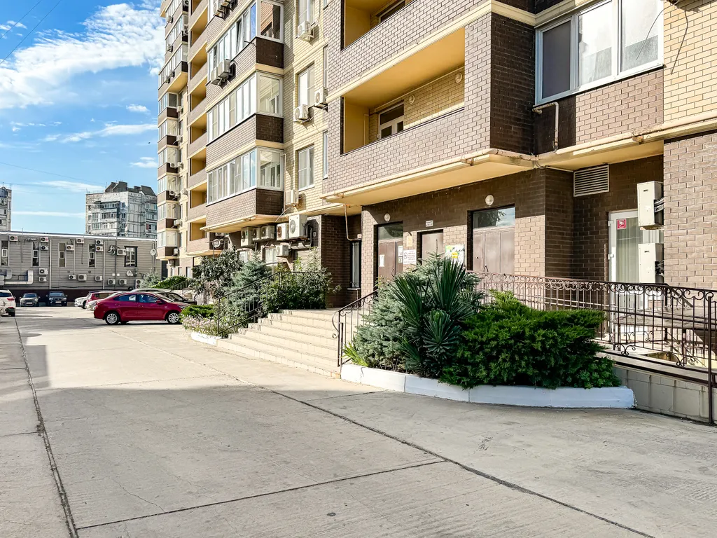 Квартира Квартира Море зовет — Анапа