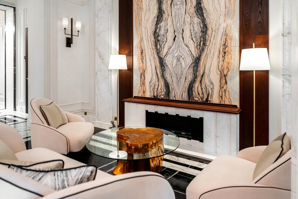 Улучшенный апартамент с балконом Парк и море Люмьер