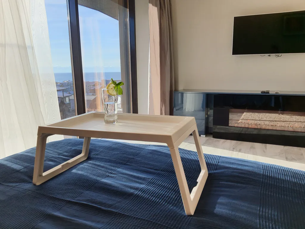 Квартира Apartament26 in Baikal Hill Residence — аренда посуточно в Листвянка (Байкал)