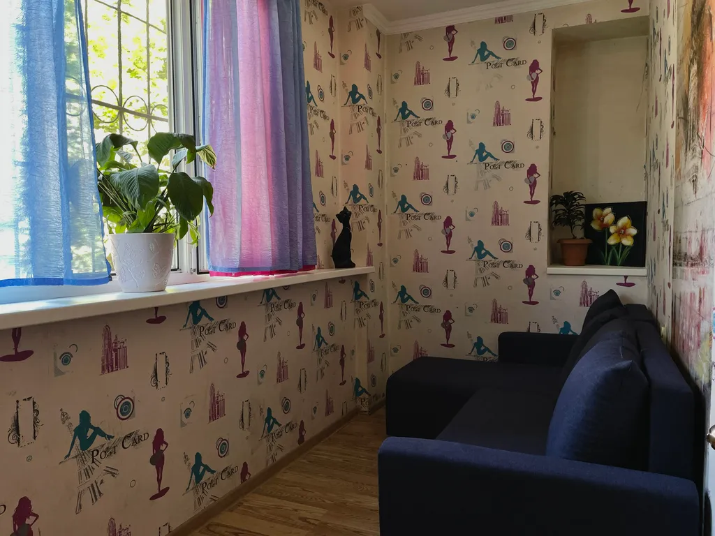 Уютная квартира у маяка