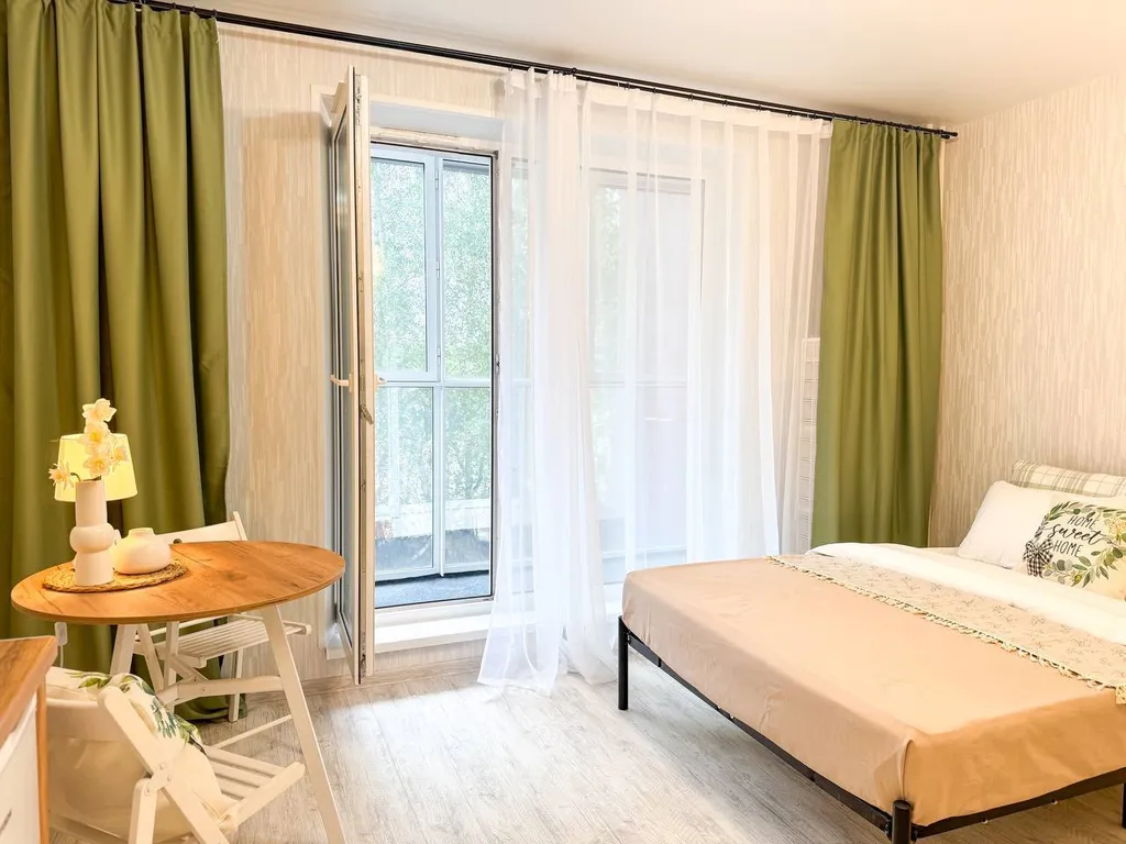 Квартира Уютная студия — аренда посуточно в Челябинск