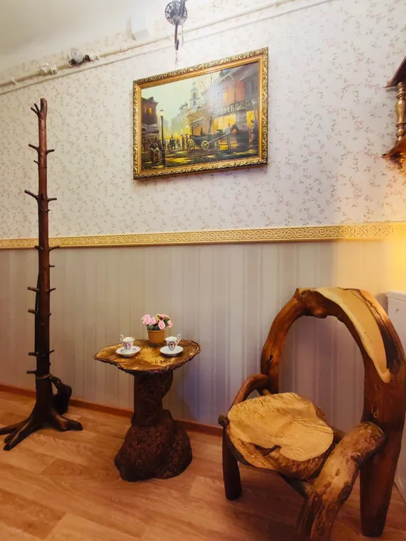 Апартамент с видом на Волгу набережная