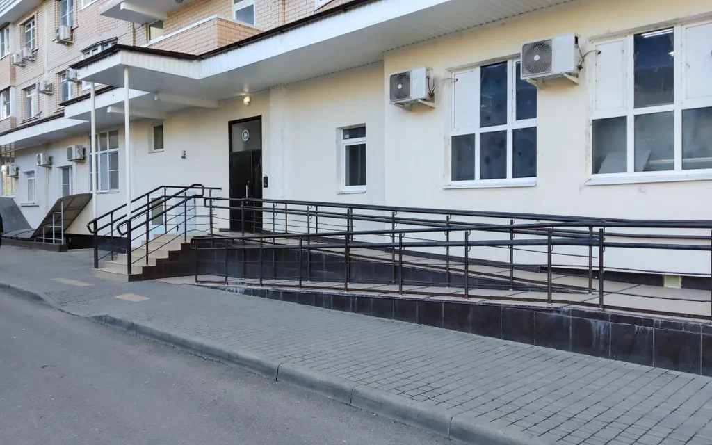 Квартира Уютная квартира в Комсомольском микрорайоне — Краснодар