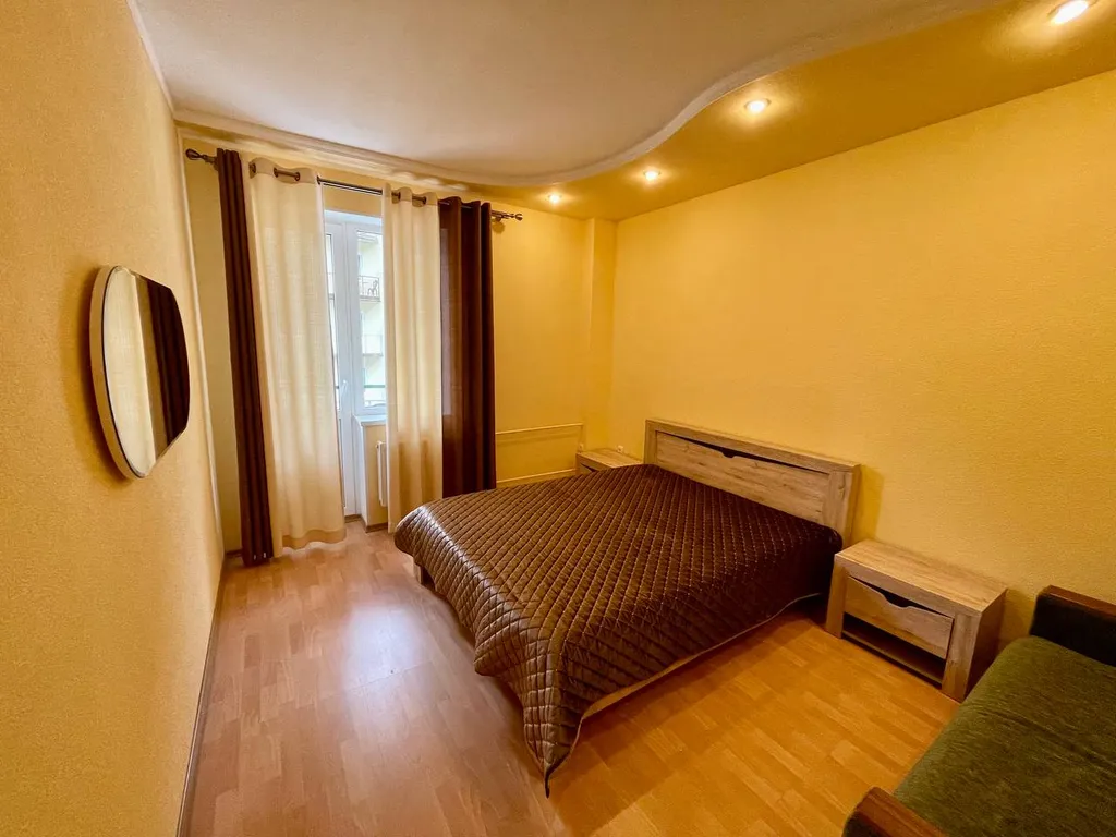 Уютная квартира с прекрасным видом на горы — аренда посуточно в Домбай