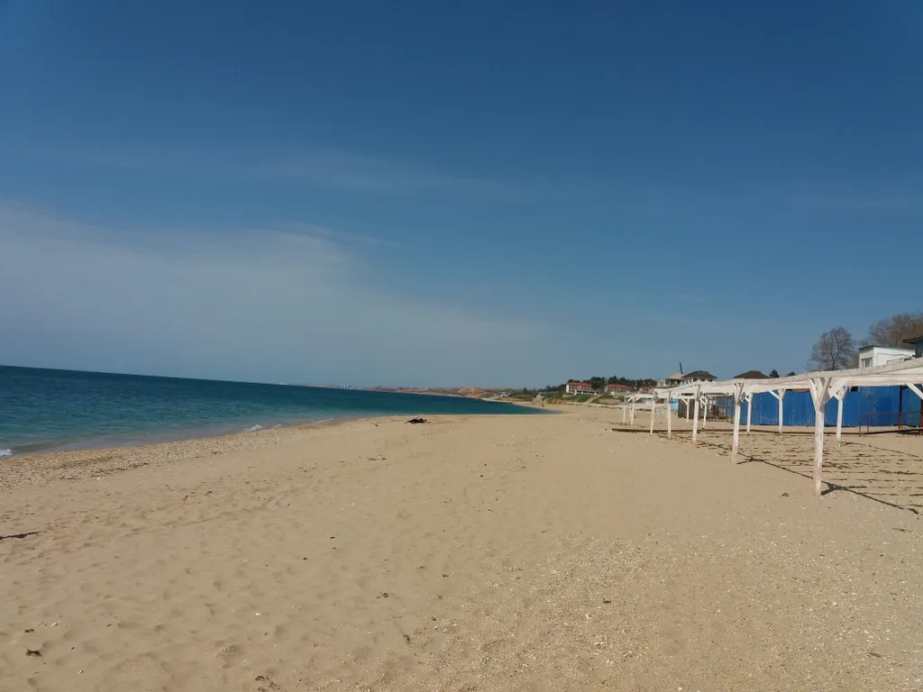 Видовая квартира со свежим ремонтом Учкуевка