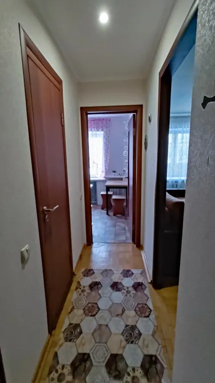 Уютная квартира в центре города