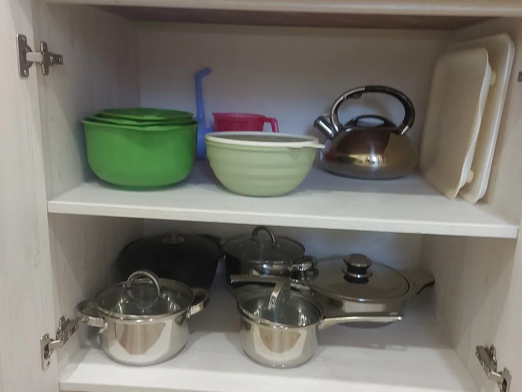 Уютная квартира в городе Марксе