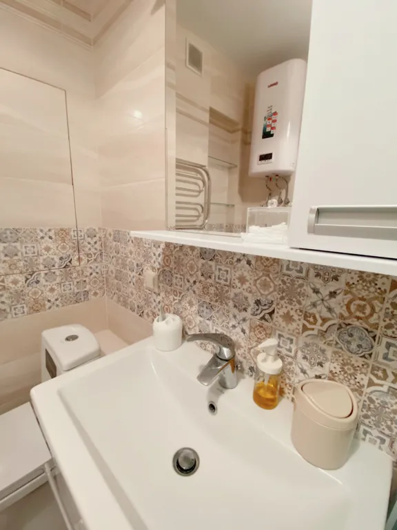 Квартира Апартаменты в центре у Арены — Уфа