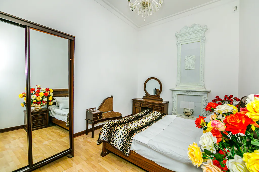 Star apartments в центре города.