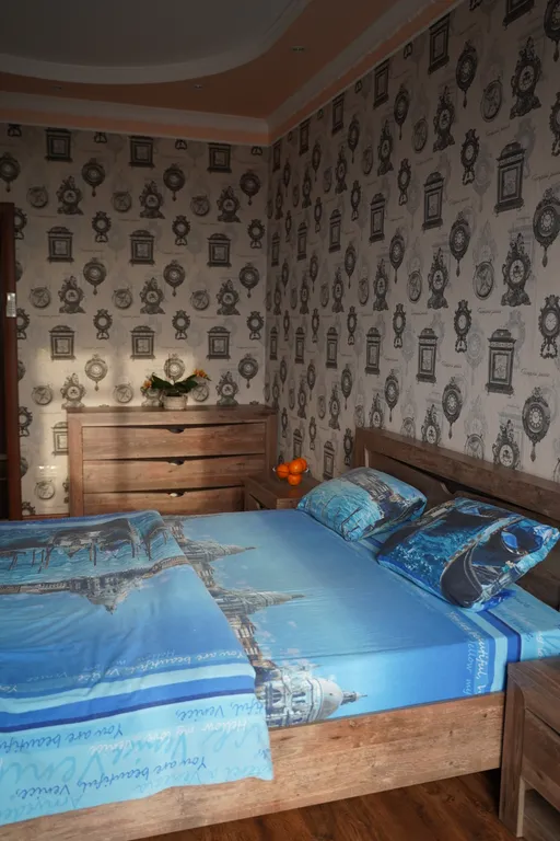 Квартира Квартира с великолепным видом на всю Геленджикскую бухту — Геленджик