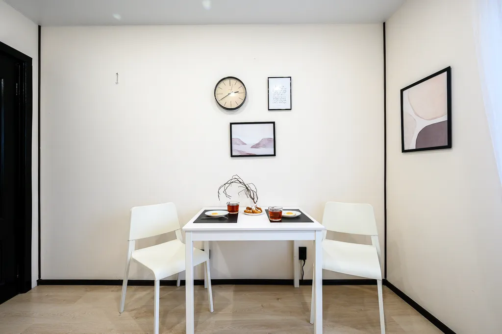 Квартира Квартира рядом с городом — Шушары