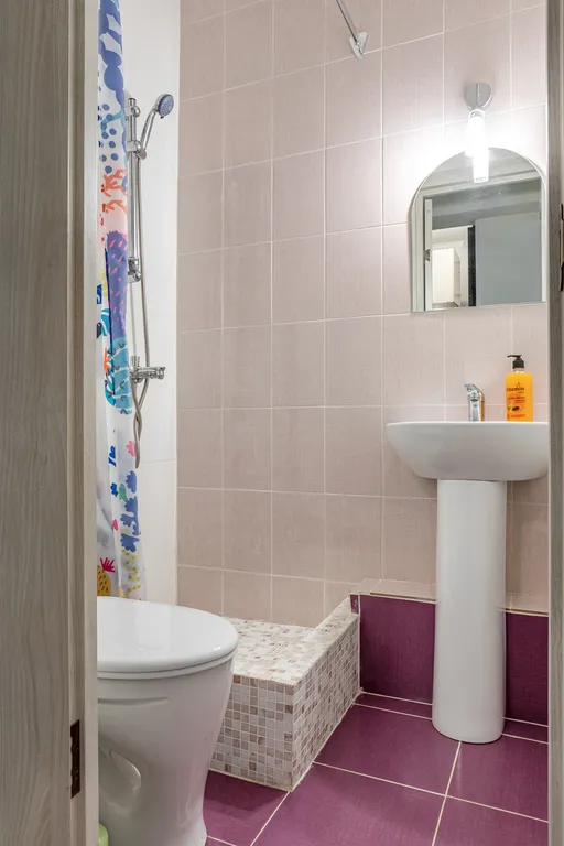 Светлый апартамент