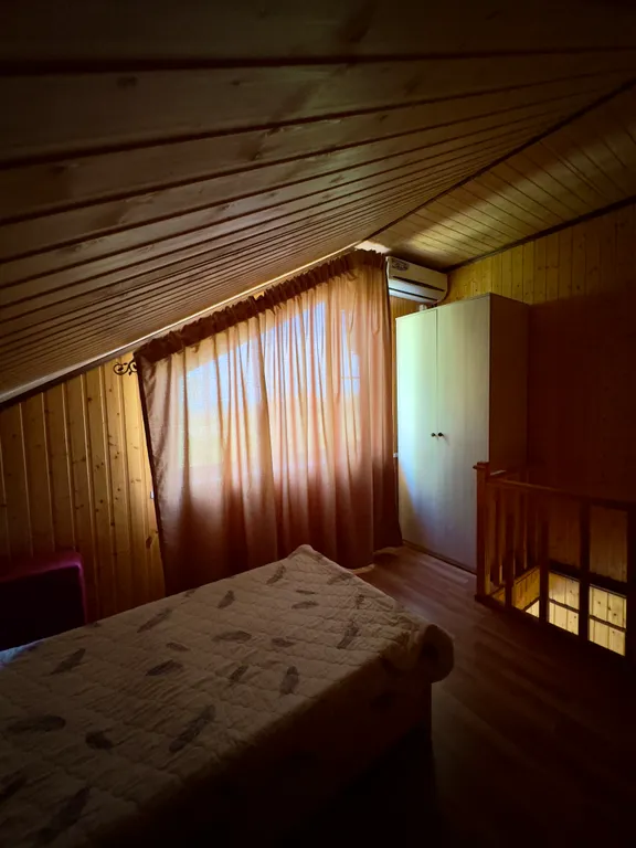 Уютный домик у моря в единственном лиановом лесу в России