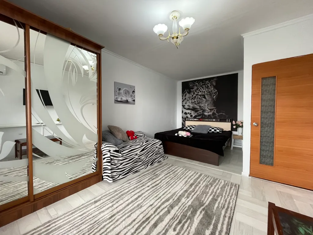 Уютная квартира в удобном расположении от автовокзала