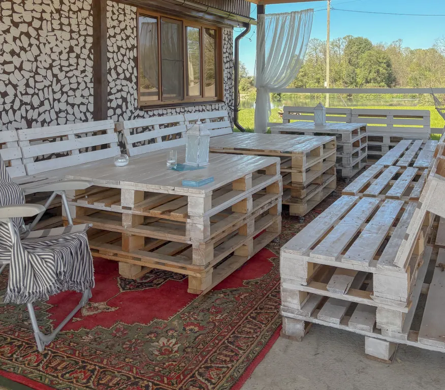 Форелевое поместье Балер