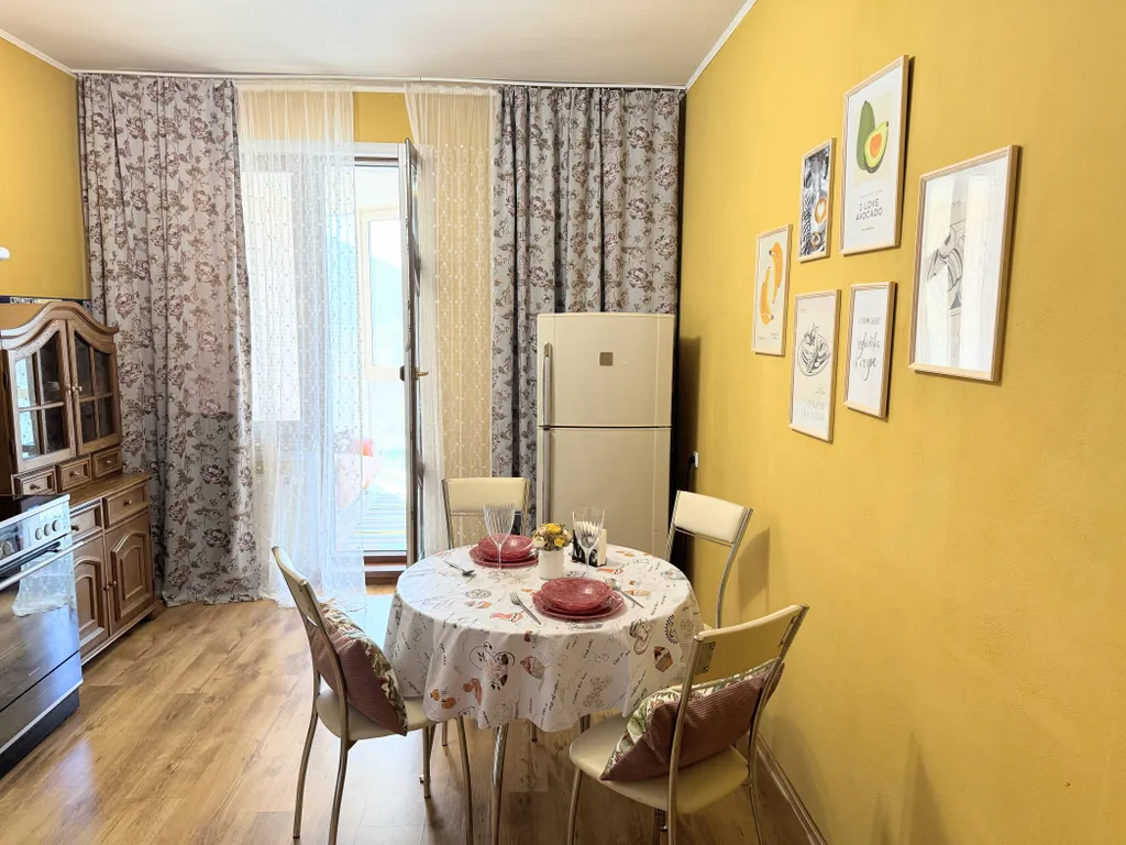 Апартаменты в центре города