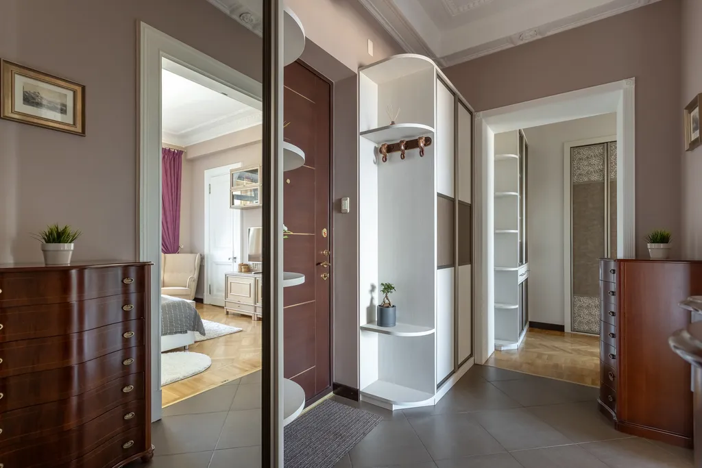 Квартира Квартира ИЗБА/Котельническая высотка — Москва