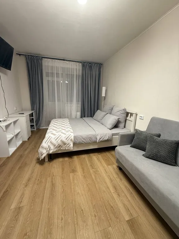 1-к квартира в Кировском районе — аренда посуточно в Пермь