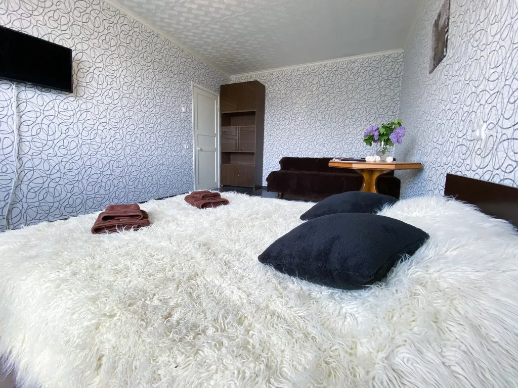 УютHome однокомнатная квартира