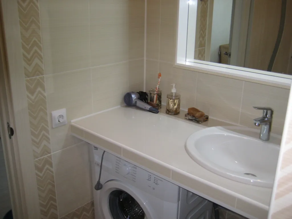 Квартира Квартира с балконом и панорамным видом на море — Анапа