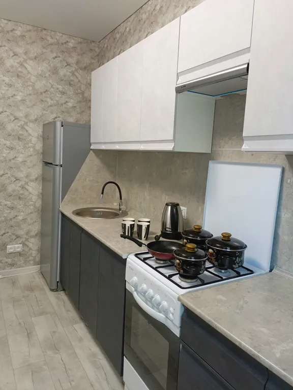 Уютная квартира в новостройке