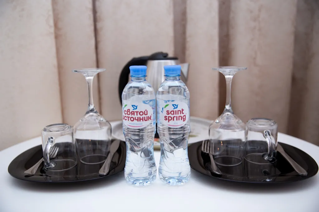 Улучшенный люкс "Пирамида"